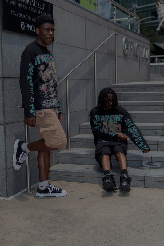 Warzone Long sleeve-T